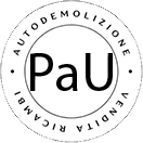 Pau Autodemolizione logo